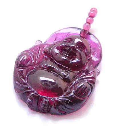 Tourmaline Pendant