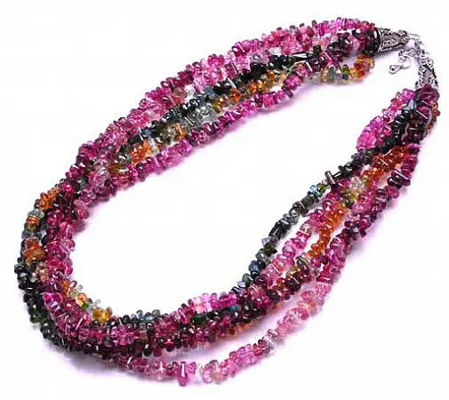 Tourmaline Necklace