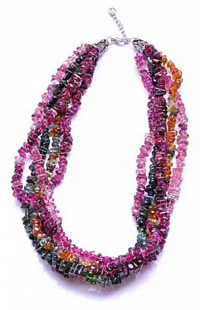 Tourmaline Necklace