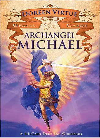 Archangel Michael Oracle Cards by Doreen Virtue