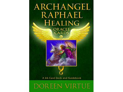 17 Off Archangel Michael Oracle Cards By Doreen Virtue A1599 Card Crystal Light Centrum