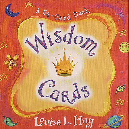 Wisdom Cards A 64-Card Deck by Louise L Hay