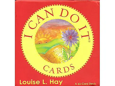 I can do it by Louise Hay