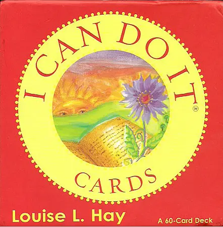 I can do it by Louise Hay