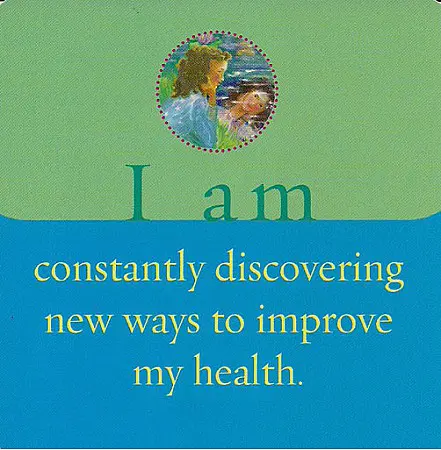 I can do it by Louise Hay