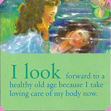 I can do it by Louise Hay