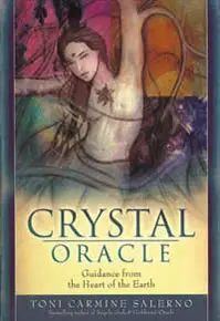 Crystal Oracle Cards by Toni Carmine Salerno