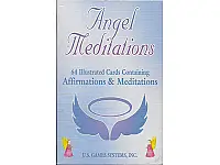 Angel Meditation cards by Sonia Cafe