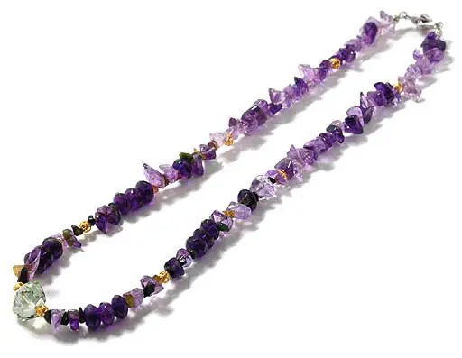 Amethyst Necklace