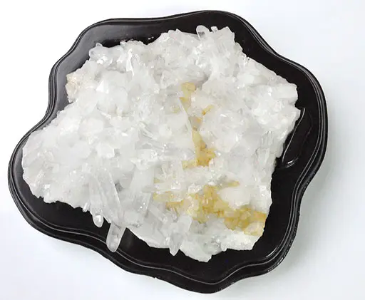 Clear Quartz Cluster