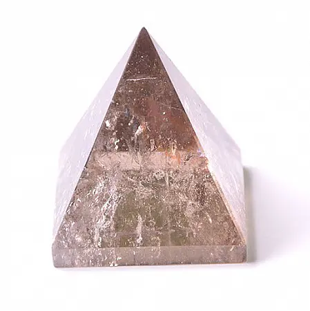 茶晶金字塔
