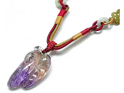 Ametrine Necklace
