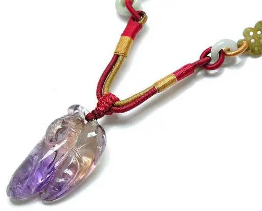 Ametrine Necklace