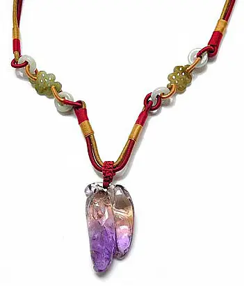 Ametrine Necklace