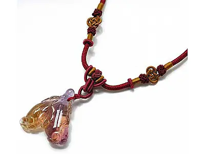 Ametrine Necklace