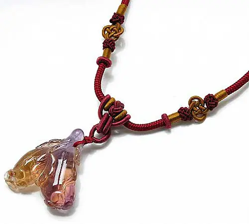 Ametrine Necklace