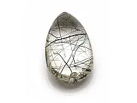 Green Rutilated Quartz Pendant