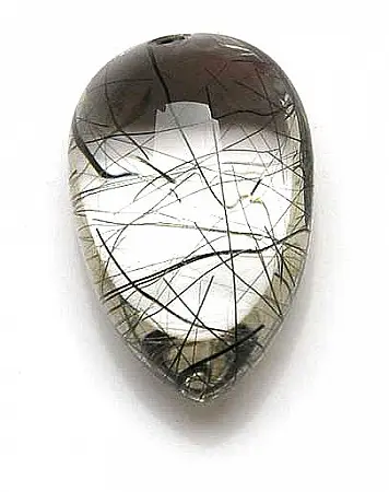 Green Rutilated Quartz Pendant