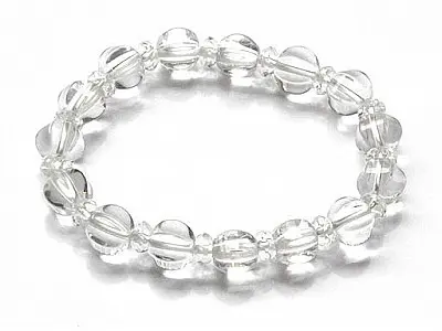 Clear Quartz Bracelet