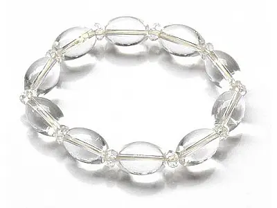 Clear Quartz Bracelet