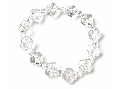 Clear Quartz Bracelet