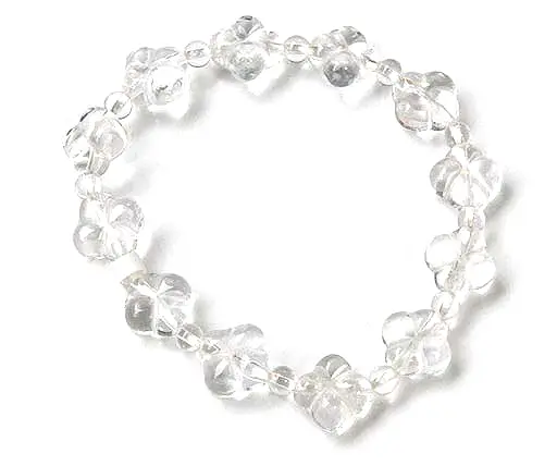 Clear Quartz Bracelet