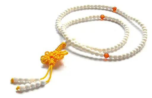 Tridacna 108 Prayer beads