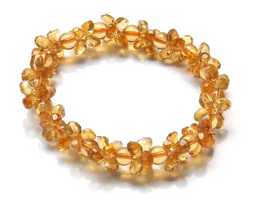 Citrine Bracelet