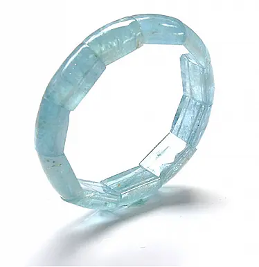海水藍寶手鍊