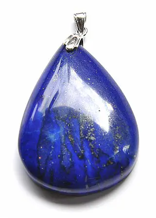 Lapis Pendant