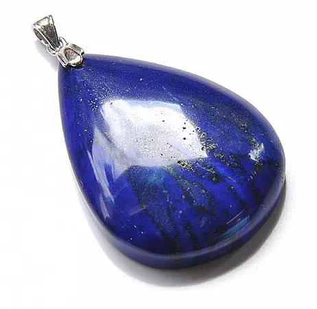 Lapis Pendant