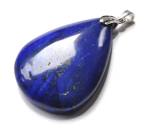 Lapis Pendant