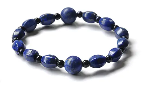 Lapis Bracelet