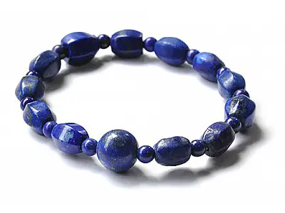 Lapis Bracelet