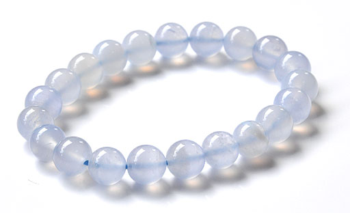 Blue Agate Bracelet