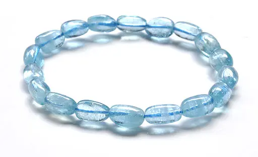 Aquamarine Bracelet