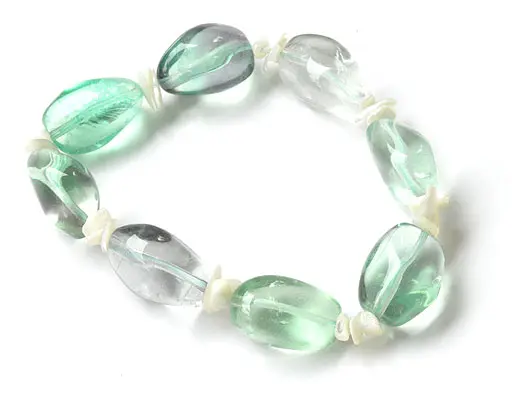 Fluorite Bracelet