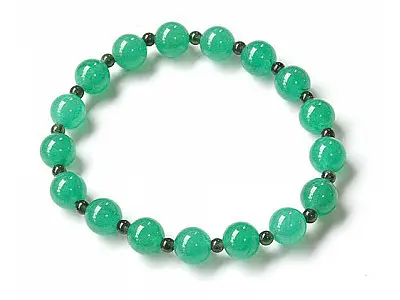 Aventurine Beads Bracelet