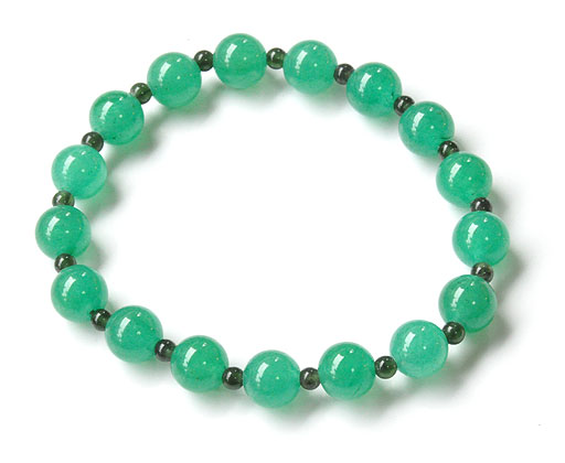 Aventurine Beads Bracelet