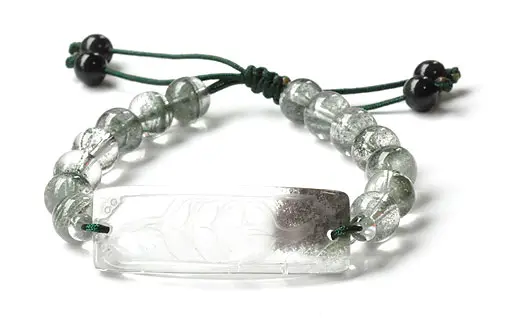 Phantom Quartz Bracelet