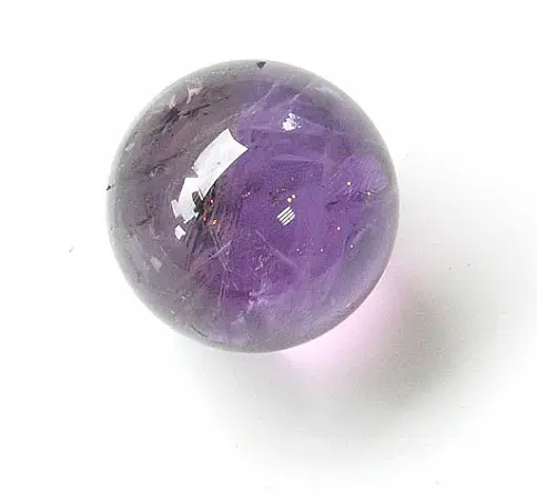 紫水晶球