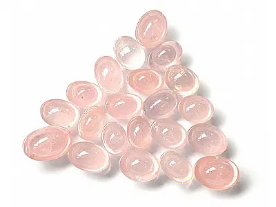 Rose Quartz Money Symbol