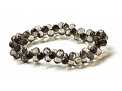 8 Smoky Quartz Bracelet