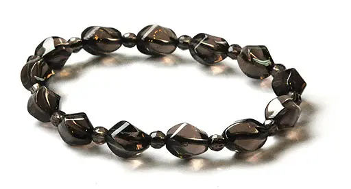 Smoky Quartz Bracelet