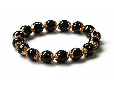 Black Tourmaline Bracelet