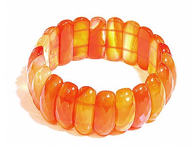 Carnelian Bracelet