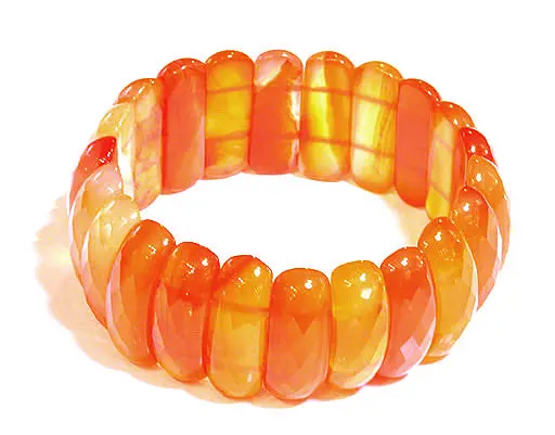 Carnelian Bracelet