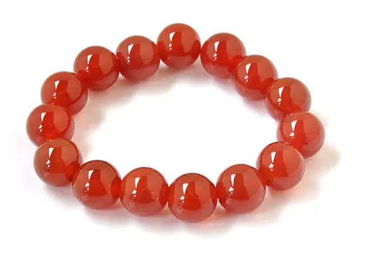 Red Agate Bracelet