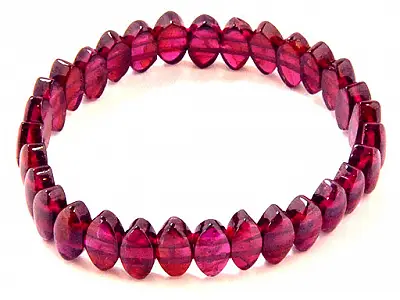 Garnet Bracelet