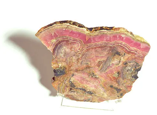 Rhodochrosite